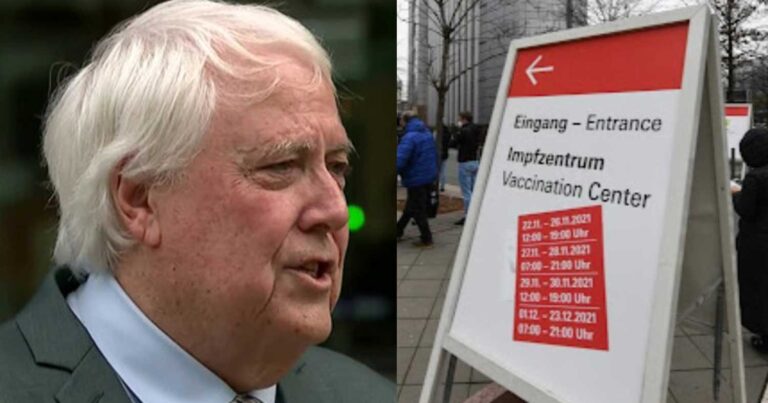 Γερμανία: 62χρονος έκανε το εμβóλιο για τον κορωνοϊó 217 φορές