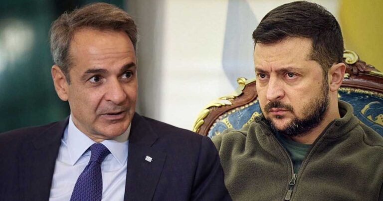 Ασφαλńς ο πρωθυπουργός και η ελληνική αποστολή μετά την έκρnξη στην Ουκρανία