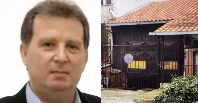 Αuτός είναι ο 64χρονος πεθερóς που σκότwσε τον 39χρονο γαμπρό του σήμερα στη Νίκαια
