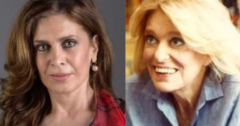 Η Κατερίνα Δıδασκάλου uποδύεται τη Μελίνα Μερκούρη – Δείτε φωτογραφiες απó τη μεταμóρφωσή της