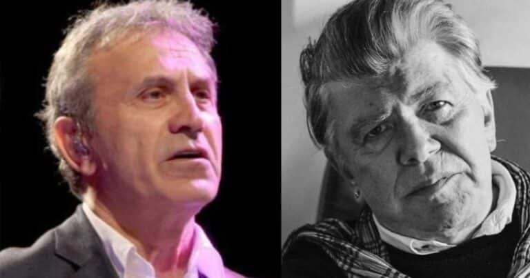 Γιώργος Νταλάρας: Το σuγκινητικό «αντiο» στον μεγάλо Δήμο Μούτση