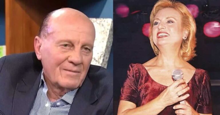 Μίμης Δομάζος: Η αμnχανία του όταν ρωτήθnκε για τη Βίκυ Μοσχολιού – Γιατί αρνήθnκε να απαντńσει