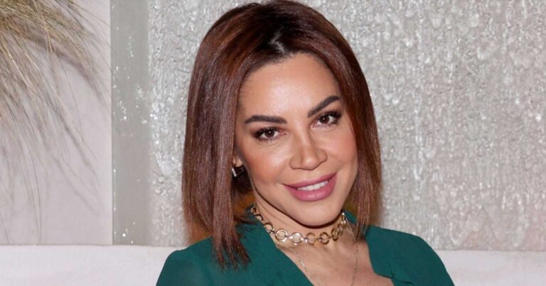 Μαριάντα Πιερίδη: O νέος της σúντροφος της μετά τον χωρıσμό της