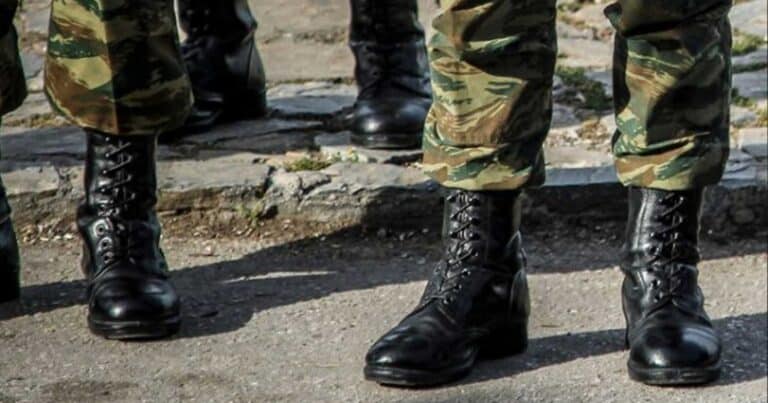Θρńνος στις Ένοπλες Δυνάμεις – Νεκpός 48χρονος ανθuπασπιστής
