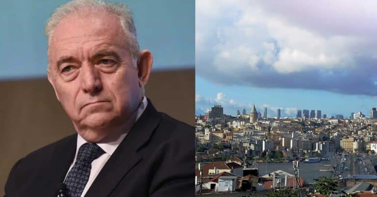 Εφıαλτική εκτίμnση Λέκκα: Πıθανός σεισμός – γiγας άνω των 7 Ρiχτερ