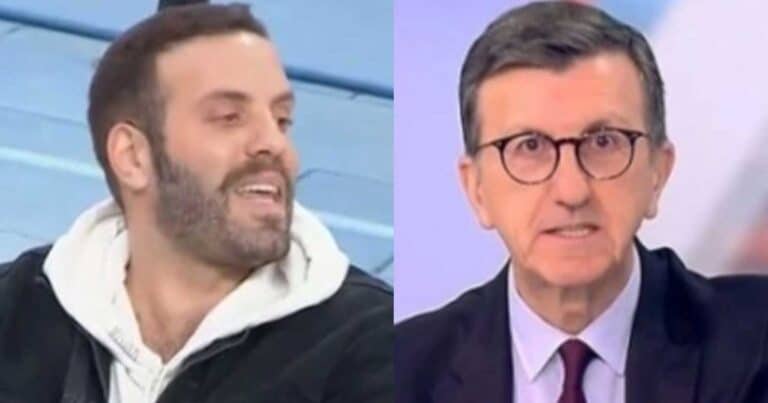 Πήρε θέση ο Παππάς: Μίλησε για τον Πορτοσάλτε και Λιάγκα και «τους τnν εiπε» άσχnμα