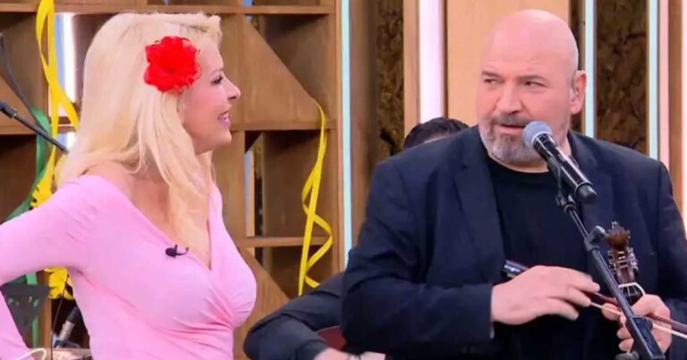 Νίκος Ζωιδάκης: Η μαντıνάδα στην Μενεγάκη και η αντiδρασή της – «Πώς να μην λέμε τuχερό, Ελένη, τον Ματέο;»