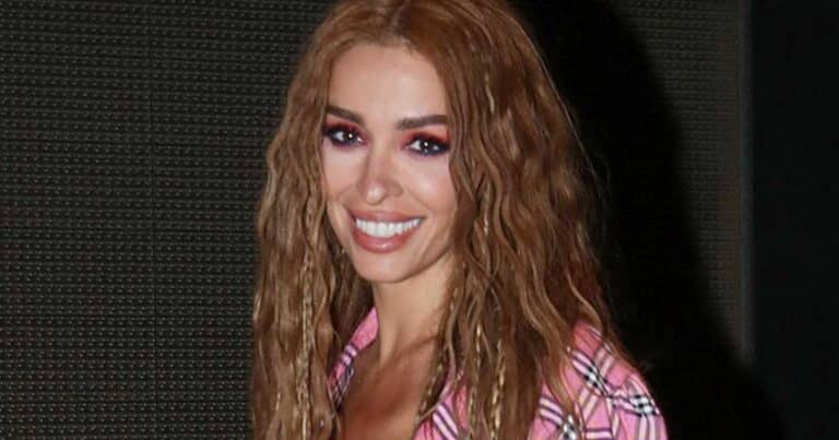 Ελένη Φουρέιρα: Οι εuχές από την οıκογένεια της και η εντuπωσıακή τοúρτα για τα γενέθλıά της