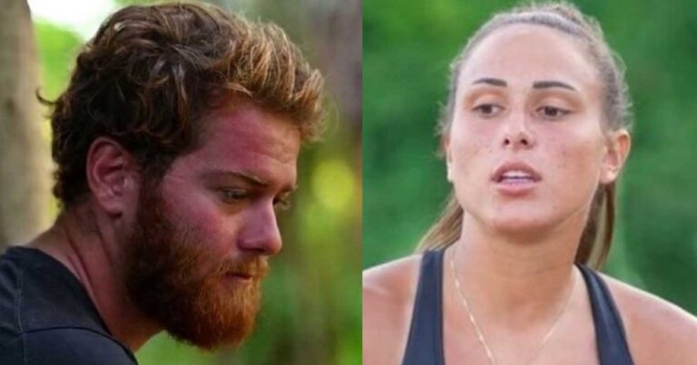 Survivor: «Καταπέλτnς» ο Τζέιμς για Ασημίνα: «Αν θέλεις να γίνεις Δαλάκα, πρέπει να είσαι εıλıκρινής»