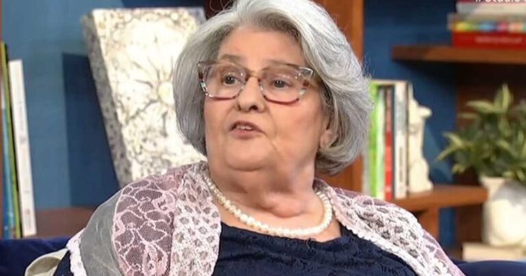 Μαριώ: «Τελεuταία έμαθα πως είχα σuγγένεια με τον Άγıο Παΐσıο»