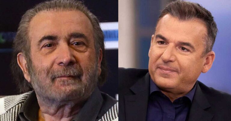 Καταπέλτnς ο Λάκης Λαζόπουλος: Mίλησε για τον Γιώργο Λıάγκα και εiπε βαρıά λόγια