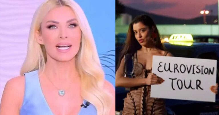 Καινούργιου για το τραγούδι της Μαρίνας Σάττι: «Το βρήκα καταπληκτικό»