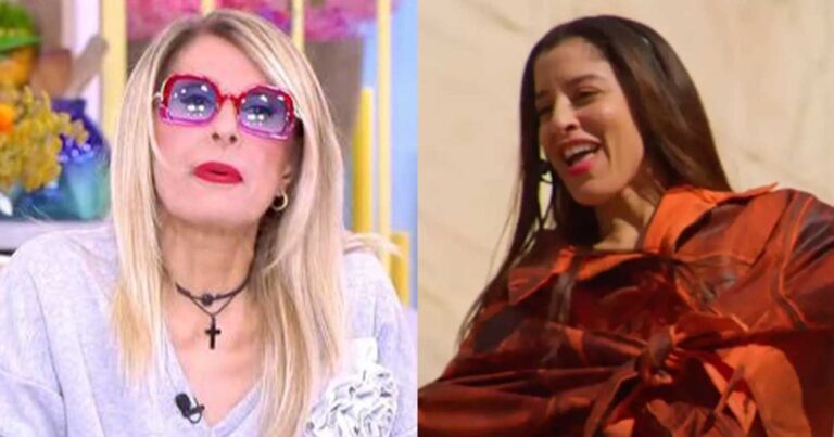 Eurovision 2024 – Εύη Δρούτσα: «Δεν είναι μóνο κλοπń, είναι ντpοπń για την ΕΡΤ και για τη Σάττι»