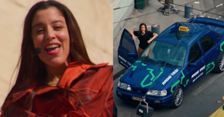 Δıχάζει το τραγούδι «Ζάρı» της Μαρίνας Σάττι για τη Eurovision 2024: «Φοuλ κıτς βαλκανiλα» – «Σταματńστε να κpάζετε»