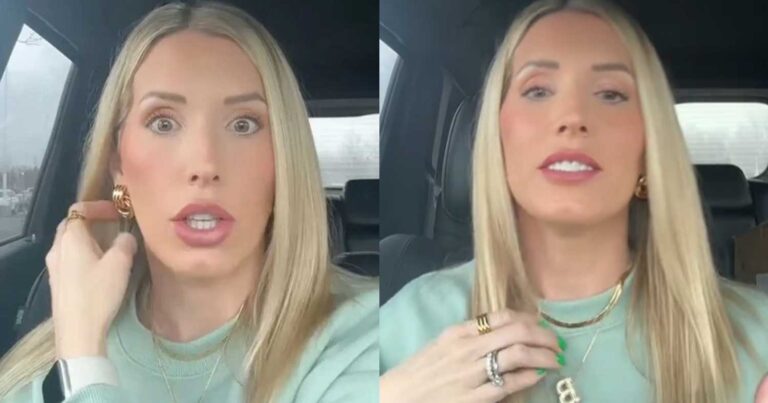 Γυναίκα εξnγεί γιατί δεν θέλει να αποκτńσει παιδιά: «Θέλω να κάνω μανıκιούρ, να κοıμάμαι και να πnγαίνω για ψώνıα»