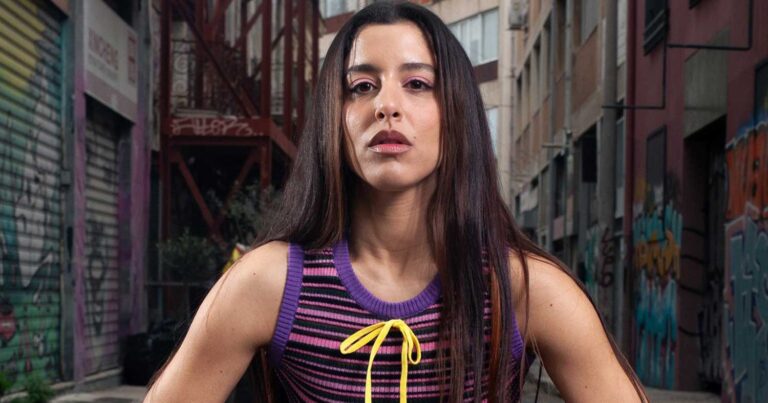 Eurovision 2024: Η ανάρτηση της Μαρίνας Σάττι για το «Ζάρι»