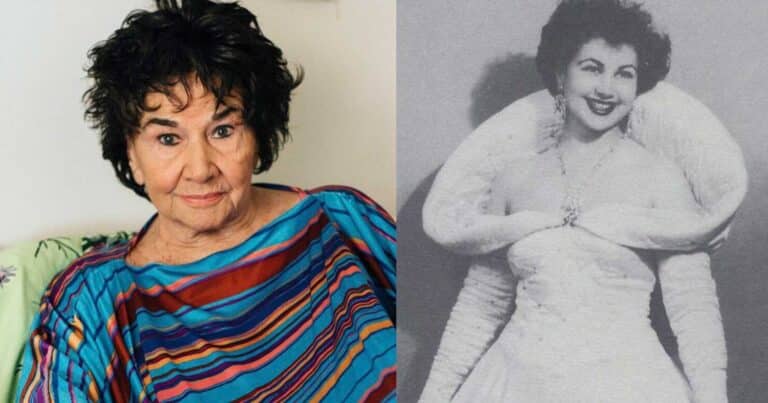 Έφυγε από τη ζωή σε ηλικία 98 ετών η σπουδαία ηθοποιός Καλή Καλό