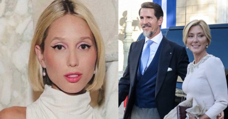 Μαρία Ολυμπία: Κάνει σκı ακόμα και στο Ντουμπάι μαζί με τον πατέρα και τον θείο της