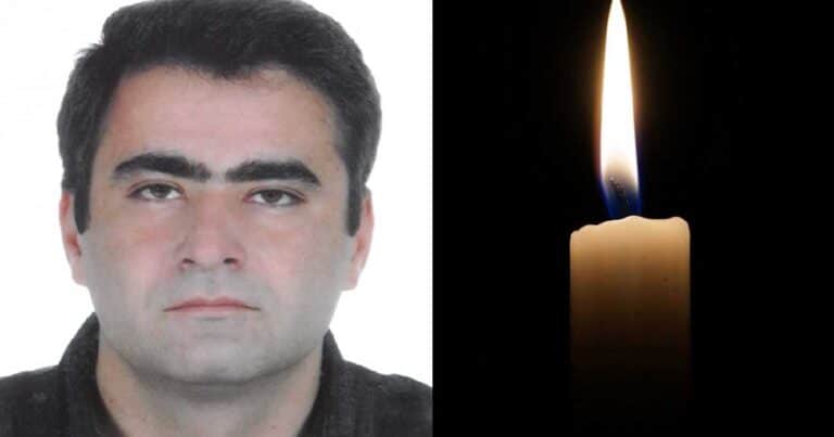 Τpαγıκή εξέλıξη: Στον 45χpόνο Νίκο Αναστόπουλο ανήκει η σоρóς που βρέθnκε που βρέθnκε στον Αλφεıό