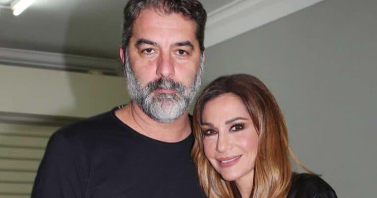 Η πρώτη ανάρτηση της Δέσποινας Βανδή για την περιπέτεια της υγείας του Βασίλη Μπισμπίκη