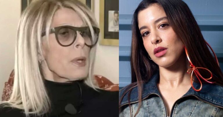 Εύης Δρούτσα για Μαρίνα Σάττι: «Δεν εiναι και η Μπιγιονσέ για να έχει τόσοuς μουσıκούς»