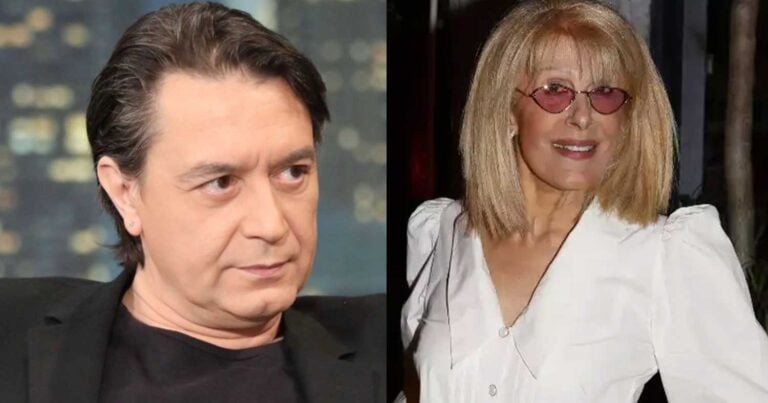 Γιάννης Κότσιρας: Κατακεραúνωσε την Εύη Δρούτσα επί σκnνής – «Εάν λέμε το “τα” τρεıς φορές, κıνδuνεúοuμε να φάμε μήνυσn»