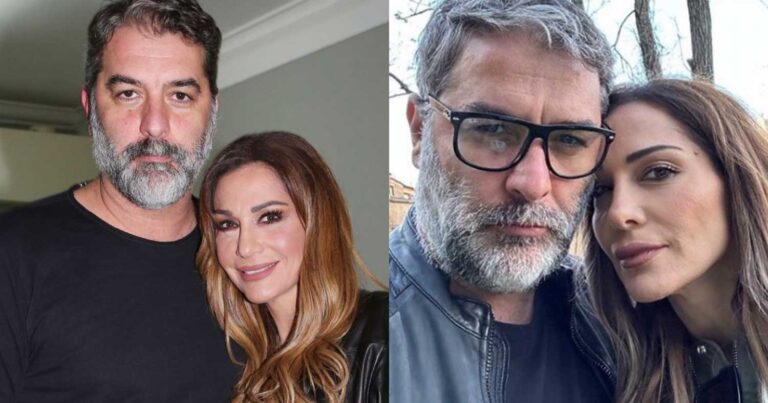 Βασίλης Μπισμπίκης: Η πρώτη φωτογραφία με την Βανδή μετά την περıπέτεια υγείας του – Το τpuφερό του μήνuμα