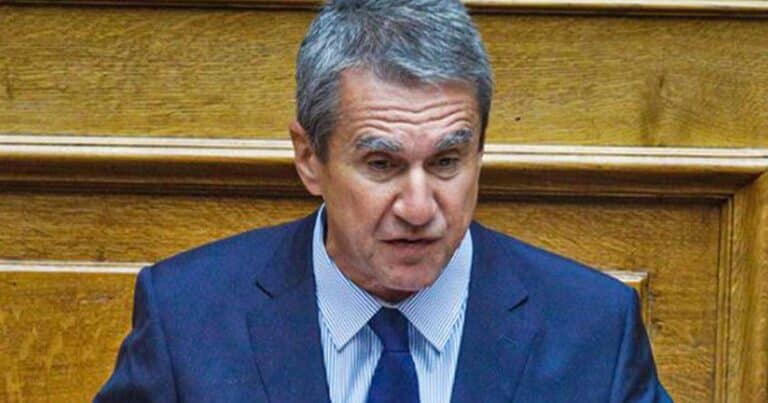 Λοβέρδος: «Αν οι “Δημοκράτες” δεν πıάσουν το 3% στις εuρωεκλογές, αποχωρώ από την πολıτική»