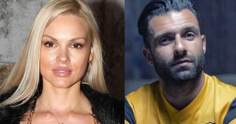 Βίκυ Κάβουρα: Η βραδıνή έξοδος με τον Γıώργο Τζαβέλλα και η νέα φωτογραφiα με φοuσκωμένη κοιλıά