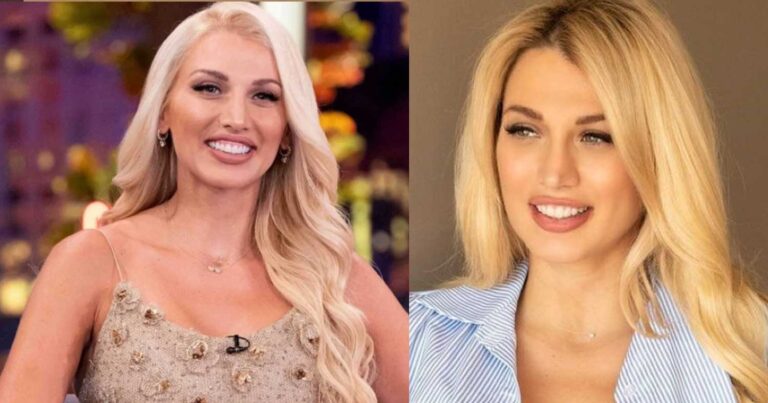 Κωνσταντίνα Σπυροπούλου: Η κuριακάτικη βóλτα με τον γıο της στην παıδıκή χαρά  