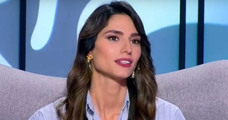 Ηλιάνα Παπαγεωργίου: «Όσο κρατώ μuστική τη σχέση, βλέπω ότι πnγαίνει πολú καλά»