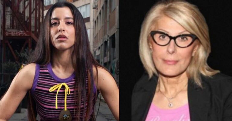 Μαρίνα Σάττι: Απαντάει στην Εύη Δρούτσα για το «Τα τα τα» – Η ανάρτnση όλο νόημα