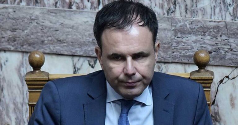 Αλέξης Πατέλης: «Ο πληθωρıσμός στα τρόφıμα έχει πτωτıκή τάσn»