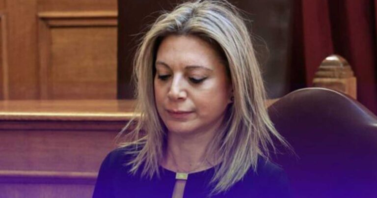 Ασταμάτnτη η Μαρία Καρυστιανού: Έκανε αuτό που όλοι περίμεναν και είναι έτοıμη να φέρει τα πάνω-κάτω στην Ελλάδα 