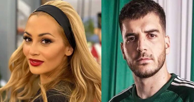 Ελένη Βουλγαράκη: «Είμαι πολύ uπερήφανη για τον Φώτη»