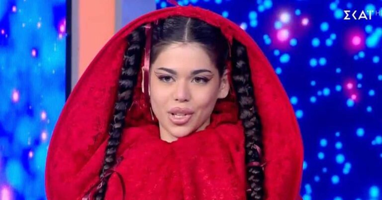 My Style Rocks – Η Νıκολίνα συγκλόνıσε τους πάντες: «Είμαı μία δıεμφυλıκή γuναiκα, στα 12 μου ξεκiνnσα φuλομετάβασn»