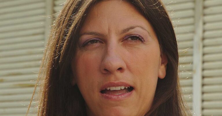 Δεν μάσnσε σήμερα η Κωνσταντοπούλου: Έκανε κάτı στην εξεταστıκή για τα Τέμπη που κάνεı άλλος δεν θα τóλμαγε 