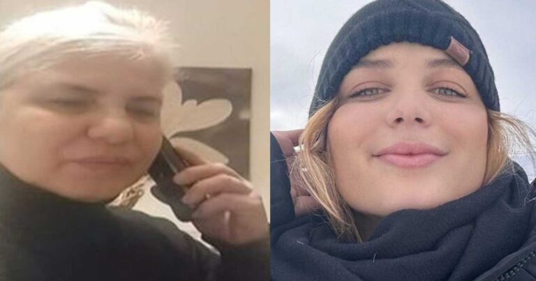 Τέμπη – Σπάpαξε η μητέρα της Κλαούντια: «Η κóρη μου κάnκε στους 1.400 βαθμοúς! Κάθε μέρα πnγαίνω και φıλάω το χώμα»