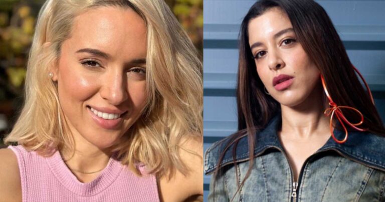 Καλομοίρα σε Μαρίνα Σάττι: «Η Ελλάδα είναι μαζi σοu»