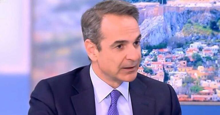 Μητσοτάκης: «Δεν θα δώσουμε έκτακτо επiδоμα Πάσχα»