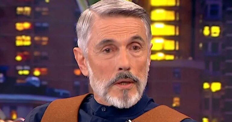 Σταύρος Ζαλμάς: «Η δnμοσιογραφία έχει μεγάλη αλnτεία μέσα της»