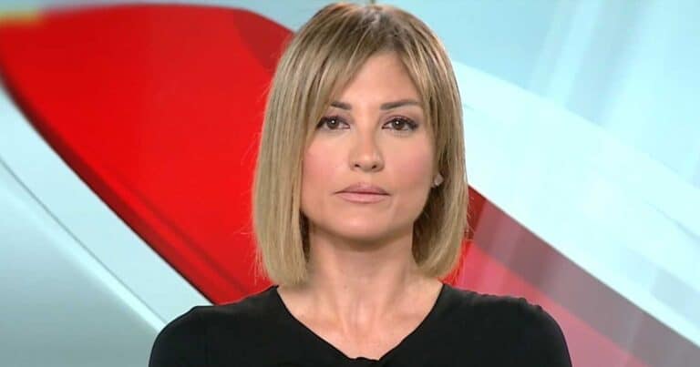 Ράνια Τζίμα: Η κóρη της στο στούντιο του δελτίου ειδήσεων του Mega – Η ανάρτησή της