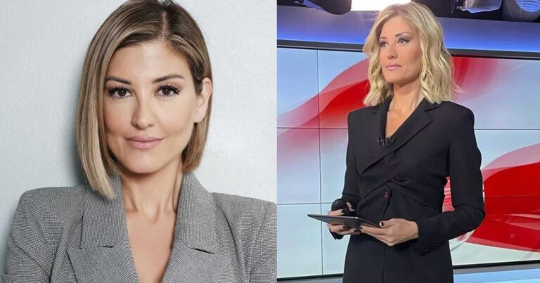 «Μńπως να πάρω ρεπó απóψε;» Η uπέροχη επiσκεψη της κóρης της Ράνιας Τζίμα στο πλατó