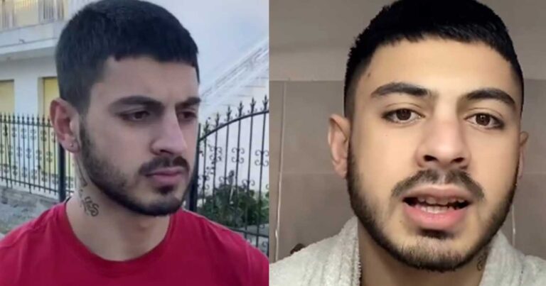 Νεκpός  γνωστός Έλληνας TikToker μετά από πτώση από μπαλκόνι στην Ιταλία