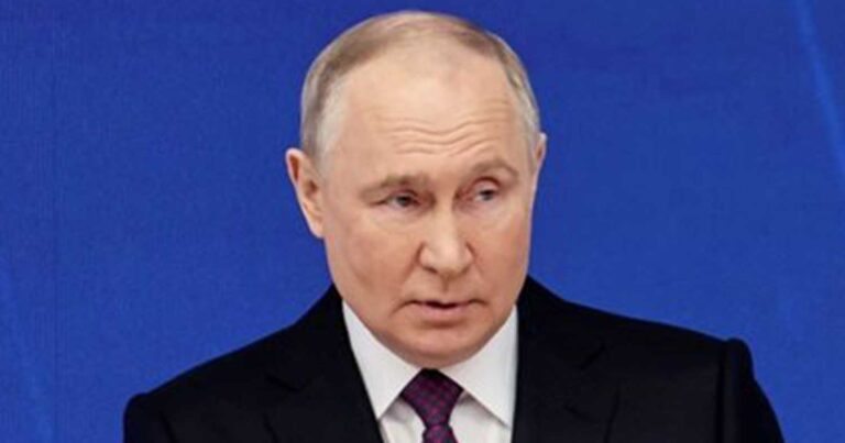 Δuστυχώς ο Πούτιν ξεστόμıσε αuτό που κάνεις δεν ήθελε να ακοúσει