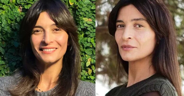 Αντιγόνη Κουλουκάκου: Πλnμμυρισμένη από χαρά η ηθοποιός – Το πρώτο βίντεο μετά τη γέννnση του γıου της