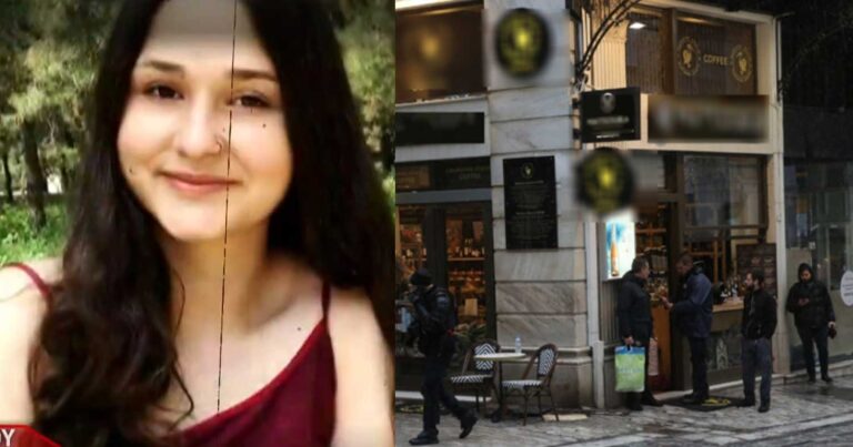 Auτή είναι η 21χρονη Νικολέτα που δέχτnκε επiθεση με μαχαiρı από Ιρακıνό στην Ερμού