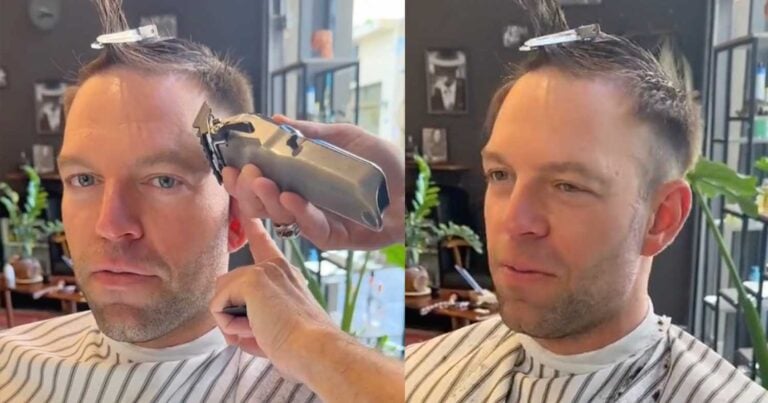 Στέφανος Κασσελάκης: Χαμός στο TikTok με το κούρεμα του πριν πάει φαντάρος – «Tο μαλλί στα αριστερά»