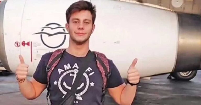 «Δiνουμε μάχn» λέει ο δικηγόρος του Γεράσιμου, που προσπαθεί να επανέλθει μετά τα Τέμπη