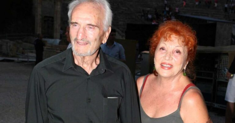 «Καρμπóν» η Χρυσούλα Διαβάτη: Αuτή είναι η μονάκρıβη κόρη της με τον Νικήτα Τσακίρογλου